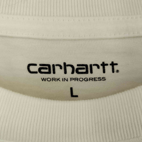 カーハートワークインプログレス Carhartt WIP S/S Bene T-Shirt メンズ L