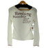 フロントプリント L/S カットソー Y2K レディース JPN:M