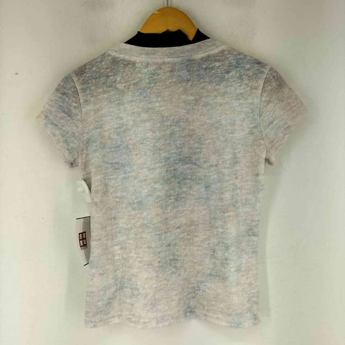 グラフィックプリント S/S Tシャツ レディース