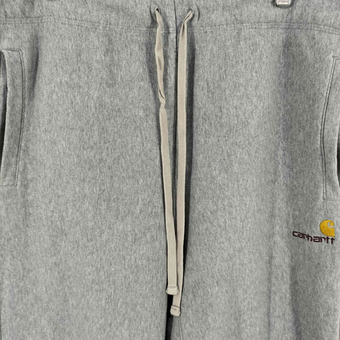 カーハートワークインプログレス Carhartt WIP American Script Jogging Pant メンズ XL