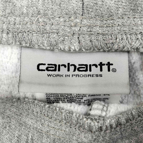 カーハートワークインプログレス Carhartt WIP American Script Jogging Pant メンズ XL
