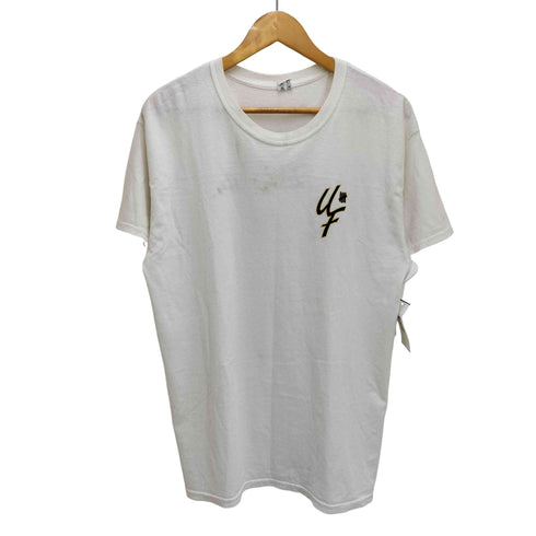 アンディフィーテッド UNDEFEATED 両面プリント クルーネックTシャツ メンズ JPN:L