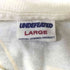 アンディフィーテッド UNDEFEATED 両面プリント クルーネックTシャツ メンズ JPN:L