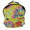 マンハッタンポーテージ Manhattan Portage Tie Dye Print Fabric Big Apple Backpack タイダイ リュックサック デイパック レディース