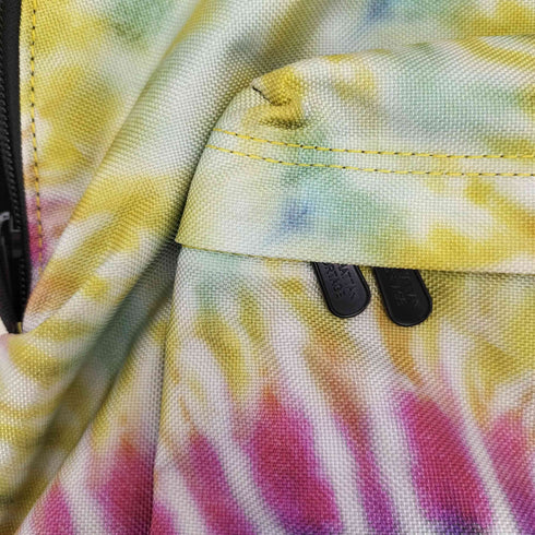 マンハッタンポーテージ Manhattan Portage Tie Dye Print Fabric Big Apple Backpack タイダイ リュックサック デイパック レディース