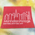 マンハッタンポーテージ Manhattan Portage Tie Dye Print Fabric Big Apple Backpack タイダイ リュックサック デイパック レディース