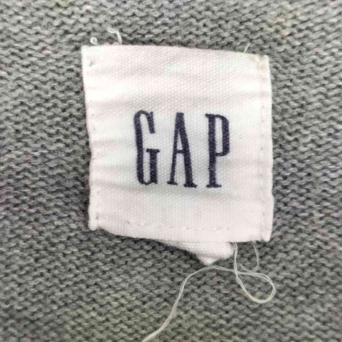 ギャップ Gap フロントロゴ コットンニットプルオーバー レディース JPN:XS