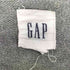 ギャップ Gap フロントロゴ コットンニットプルオーバー レディース JPN:XS