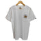 バンズ VANS CLASSIC FIT PERMENENT VACATIONS S/S TEE 両面プリント クルーネック S/S Tシャツ メンズ import:M