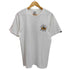 バンズ VANS CLASSIC FIT PERMENENT VACATIONS S/S TEE 両面プリント クルーネック S/S Tシャツ メンズ import:M