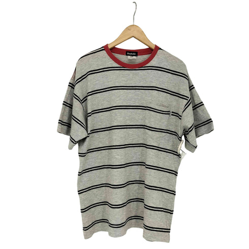 セイハロー SAYHELLO ボーダーTシャツ メンズ import:L