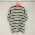 セイハロー SAYHELLO ボーダーTシャツ メンズ import:L