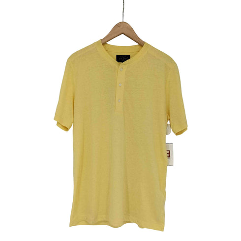 ビームスプラス BEAMS+ ヘンリーネック Tシャツ メンズ L