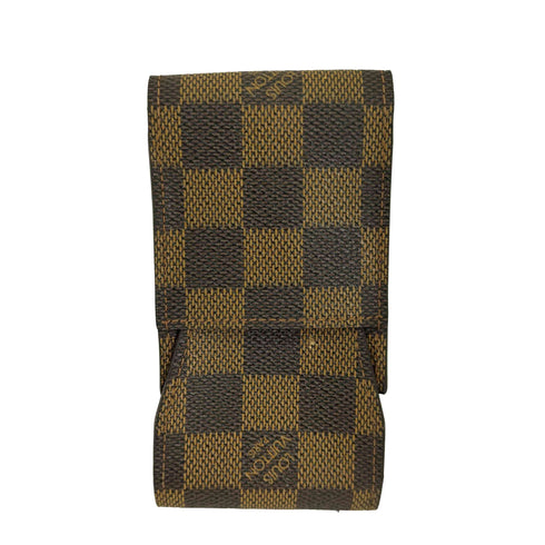 ルイヴィトン LOUIS VUITTON エテュイ シガレットケース レディース