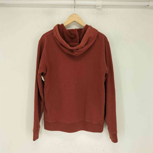 サタデーズサーフニューヨーク SATURDAYS SURF NYC ロゴプリントプルオーバー メンズ JPN:S
