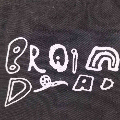 ブレインデッド BRAIN DEAD HARAJUKU トートバッグ メンズ
