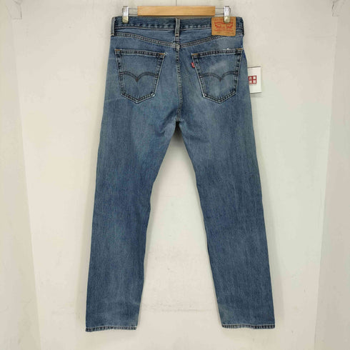 リーバイス Levis 145周年 ボタン裏4582 505ジップフライデニムパンツ メンズ W33L34
