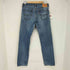 リーバイス Levis 145周年 ボタン裏4582 505ジップフライデニムパンツ メンズ W33L34