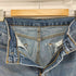 リーバイス Levis 145周年 ボタン裏4582 505ジップフライデニムパンツ メンズ W33L34