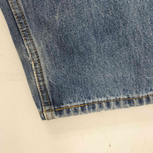 リーバイス Levis 145周年 ボタン裏4582 505ジップフライデニムパンツ メンズ W33L34