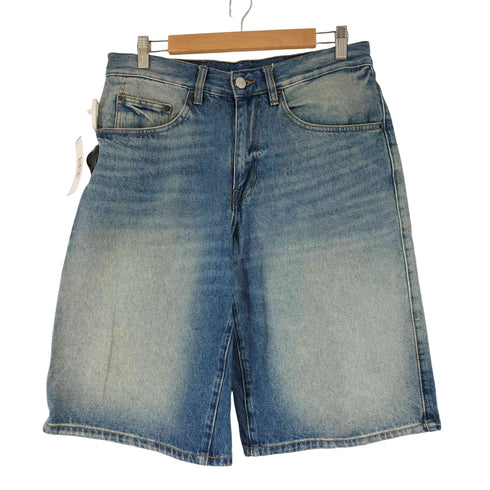 ザラ ZARA BAGGY FIT ショートパンツ メンズ FR:36-38