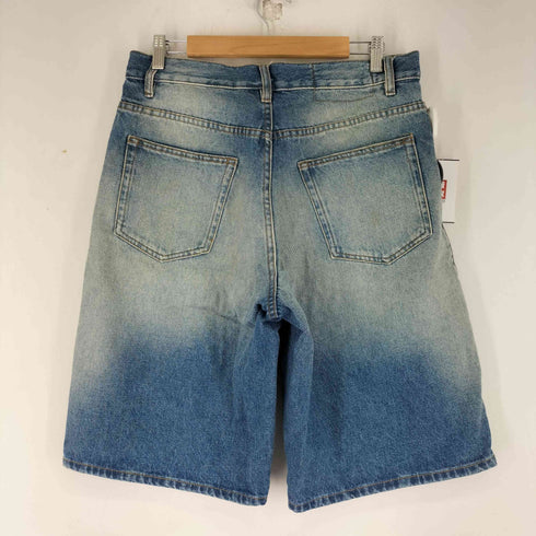 ザラ ZARA BAGGY FIT ショートパンツ メンズ FR:36-38