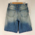 ザラ ZARA BAGGY FIT ショートパンツ メンズ FR:36-38