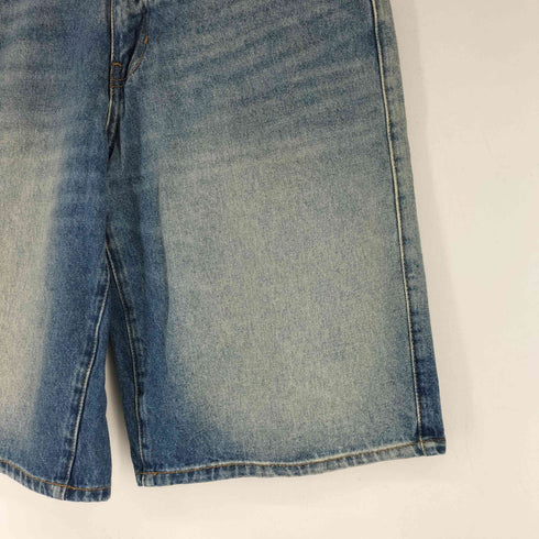 ザラ ZARA BAGGY FIT ショートパンツ メンズ FR:36-38