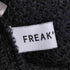 フリークスストア FREAKS STORE レース編みオープンカラーシャツ メンズ M
