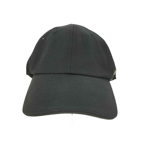 バザール VARZAR Stud logo over fit ball cap レディース