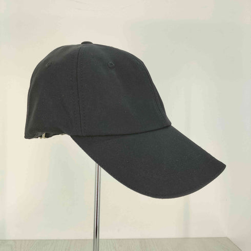 バザール VARZAR Stud logo over fit ball cap レディース