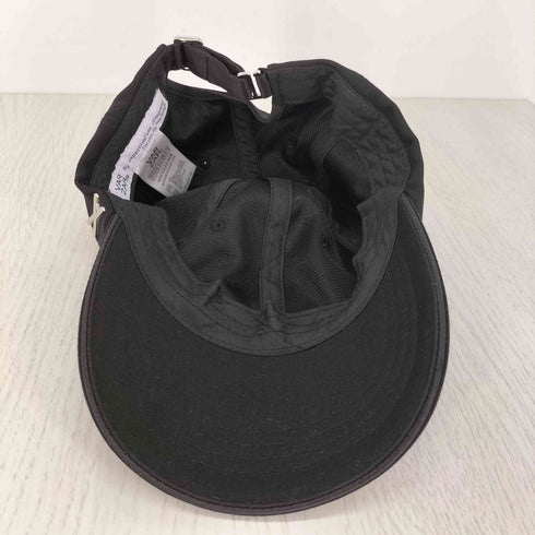 バザール VARZAR Stud logo over fit ball cap レディース