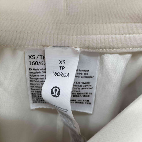 ルルレモン lululemon Softstreme High-Rise Shorts タイトショーツ レディース JPN:XS