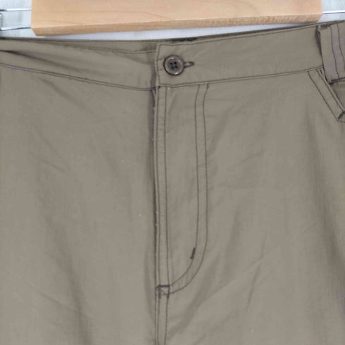 CANYON CREEK 2WAY ナイロンカーゴパンツ メンズ JPN:XL