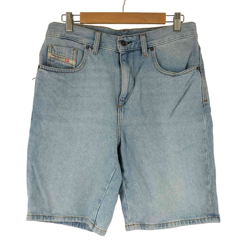 ディーゼル DIESEL デニムショートパンツ メンズ US:28-29