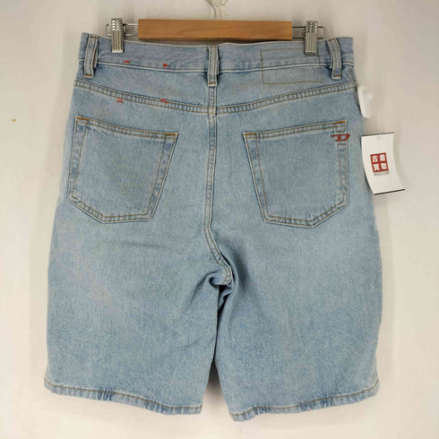 ディーゼル DIESEL デニムショートパンツ メンズ US:28-29