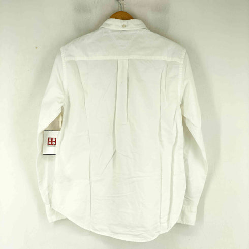 トミーヒルフィガー TOMMY HILFIGER CUSTOM FIT L/S BDシャツ メンズ JPN:M