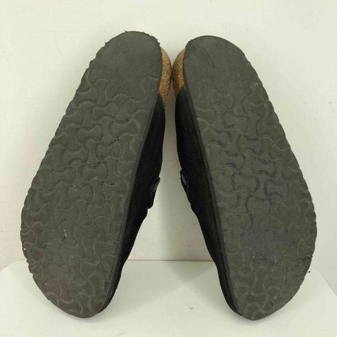 ビルケンシュトック BIRKENSTOCK BOSTON SUEDE LEATHER サボサンダル メンズ JPN:42