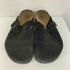 ビルケンシュトック BIRKENSTOCK BOSTON SUEDE LEATHER サボサンダル メンズ JPN:42