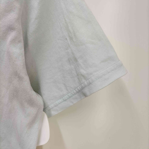 LAUNDRY デロリアンプリント クルーネック Tシャツ メンズ import:M