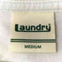 LAUNDRY デロリアンプリント クルーネック Tシャツ メンズ import:M