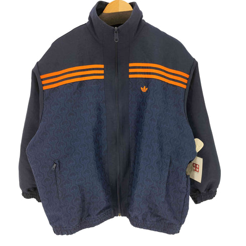アディダスオリジナルス adidas Originals 70sデザイン オーバーサイズ トラックジャケット メンズ XL