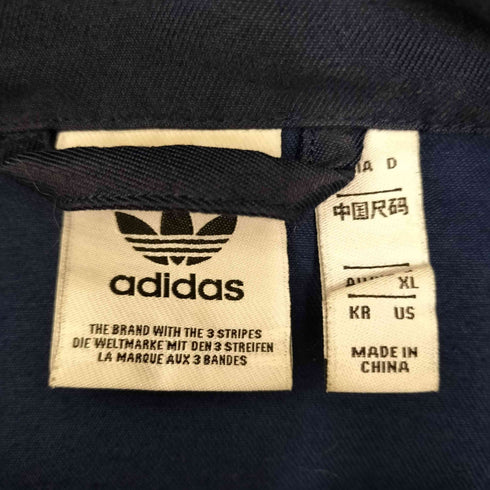 アディダスオリジナルス adidas Originals 70sデザイン オーバーサイズ トラックジャケット メンズ XL