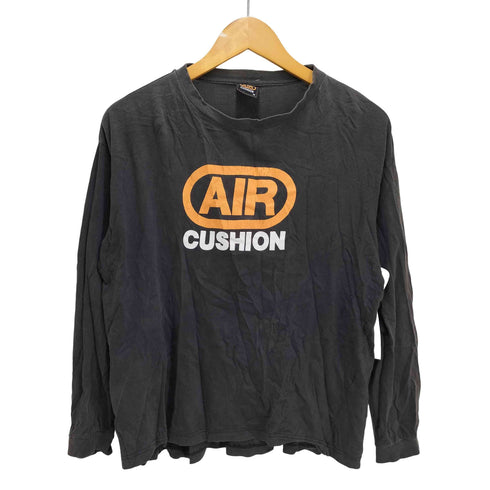 ジーティーホーキンス G.T.HAWKINS AIR CUSHION クルーネック Tシャツ メンズ import:M