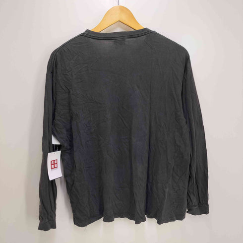 ジーティーホーキンス G.T.HAWKINS AIR CUSHION クルーネック Tシャツ メンズ import:M