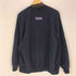 チャンピオン Champion 単色青タグ INTERBREED DIGSPORT HEAVY WEIGHT CREW REVERSE WEAVE スウェット メンズ XL