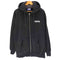 TheBackOfBoys Cute Girl Zip Hoodie Type1 メンズ XL