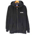 TheBackOfBoys Cute Girl Zip Hoodie Type1 メンズ XL