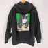 TheBackOfBoys Cute Girl Zip Hoodie Type1 メンズ XL