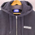 TheBackOfBoys Cute Girl Zip Hoodie Type1 メンズ XL